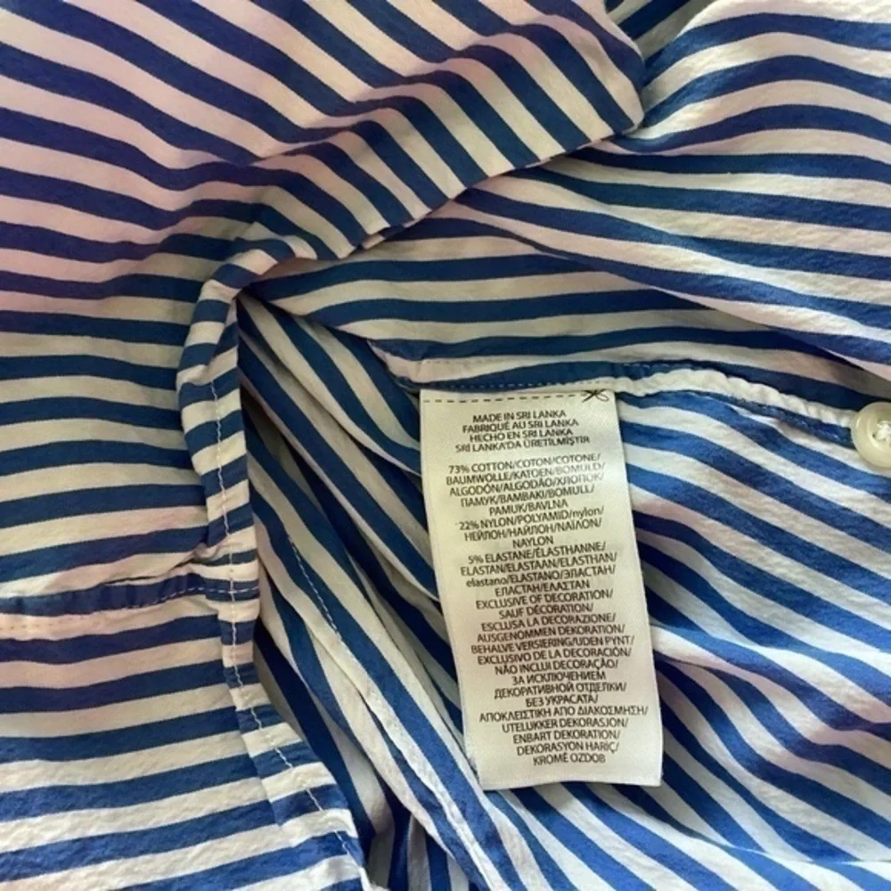 Polo Ralph Lauren Size 6 Shirt..